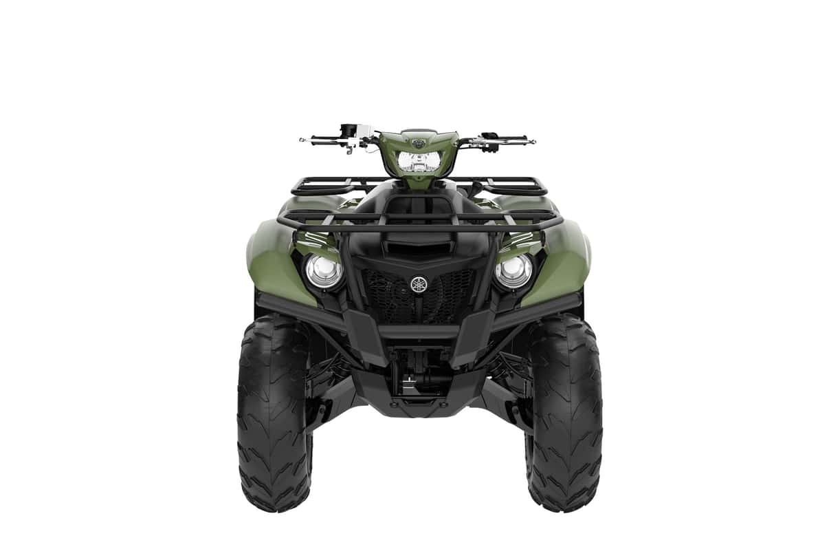 2027 Yamaha Kodiak 700 EPS Tactical Green