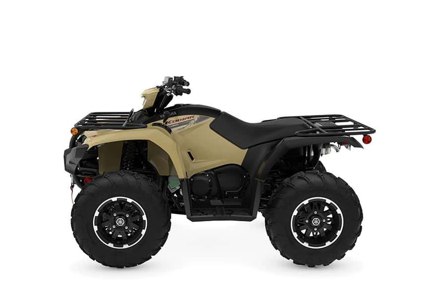 2027 Yamaha Kodiak 450 EPS XT R Fall Beige/Realtree Edge