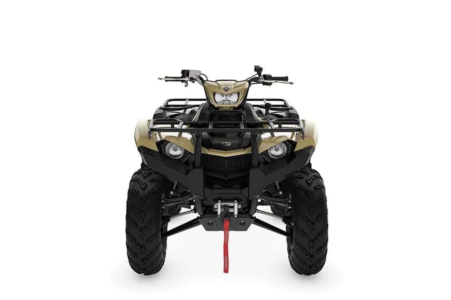 2027 Yamaha Kodiak 450 EPS XT R Fall Beige/Realtree Edge