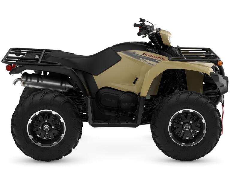 2027 Yamaha Kodiak 450 EPS XT R Fall Beige/Realtree Edge