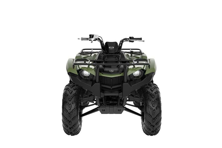 2027 Yamaha Kodiak 450 Tactical Green