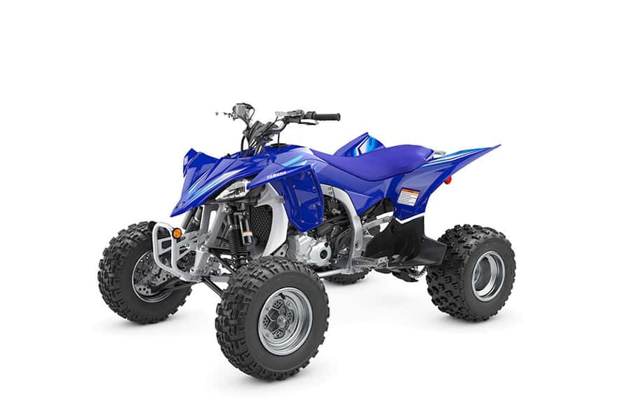 2027 Yamaha YFZ450R Team Yamaha Blue