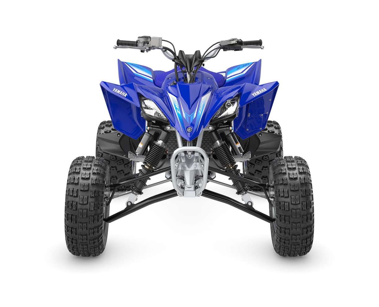2027 Yamaha YFZ450R Team Yamaha Blue