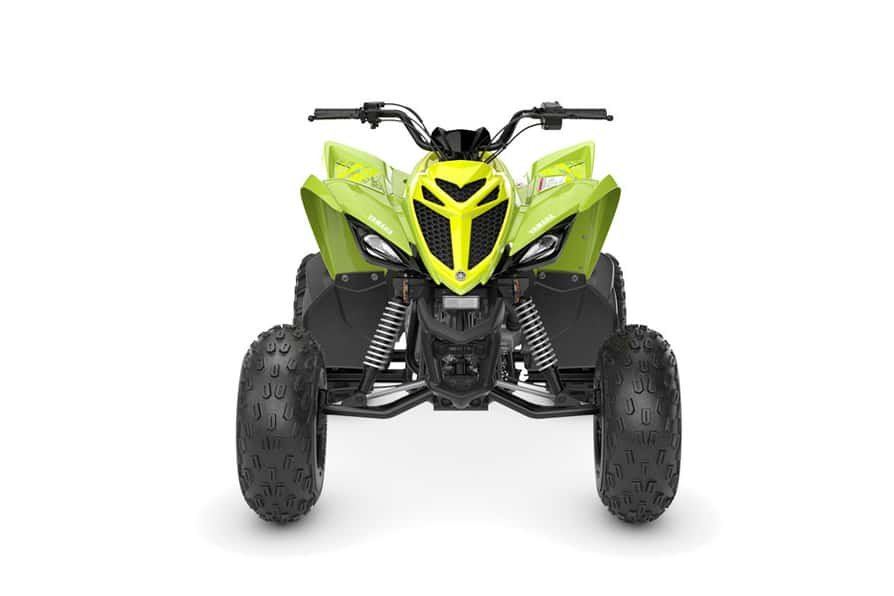 2027 Yamaha Raptor 110 Team Yamaha Blue