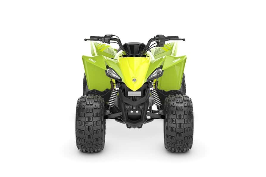 2027 Yamaha YFZ50 Team Yamaha Blue