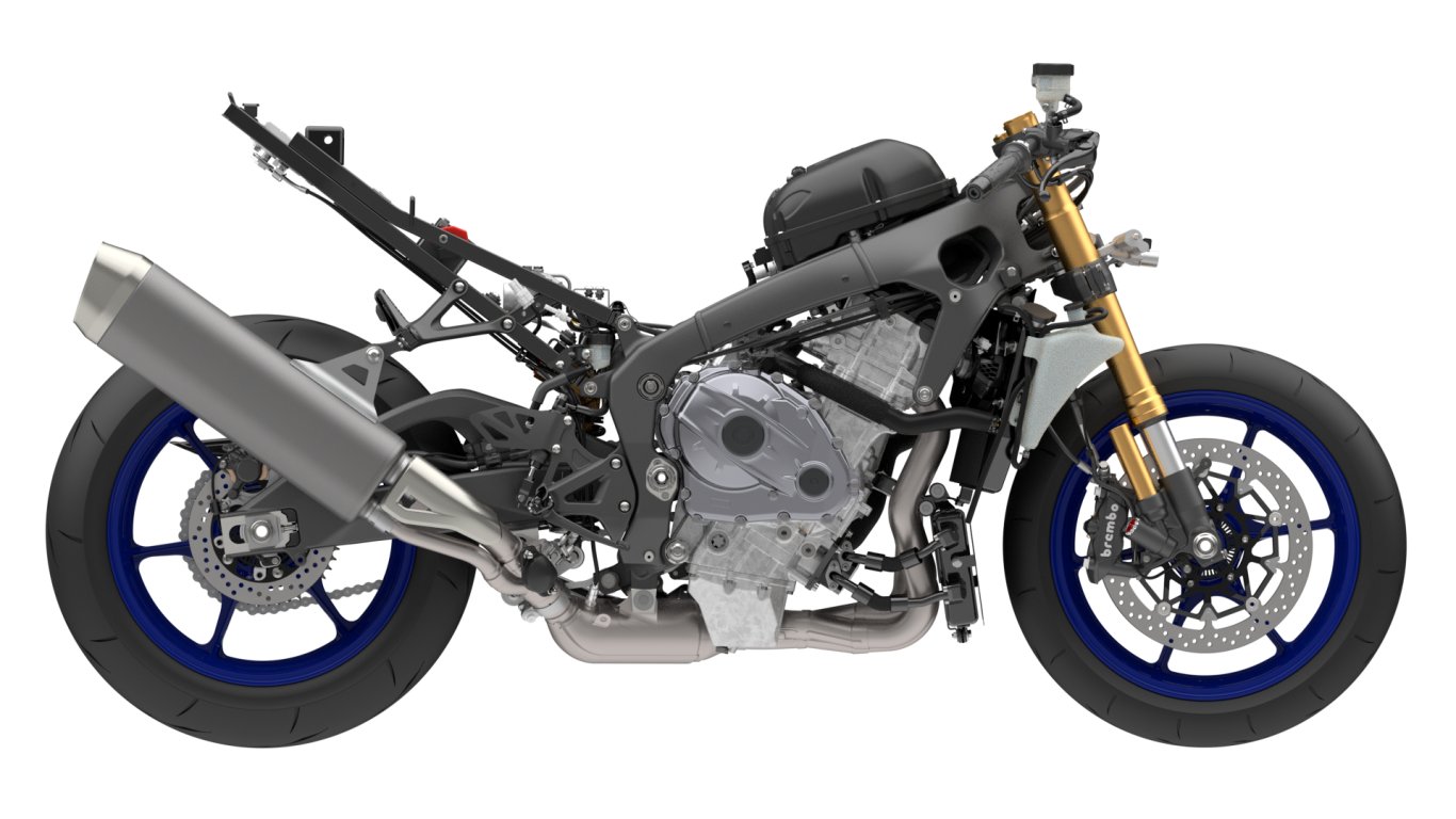 2027 Suzuki GSX R1000R