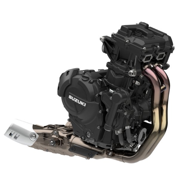 2026 Suzuki GSX 8TT Glass Sparkle Black (YVB)