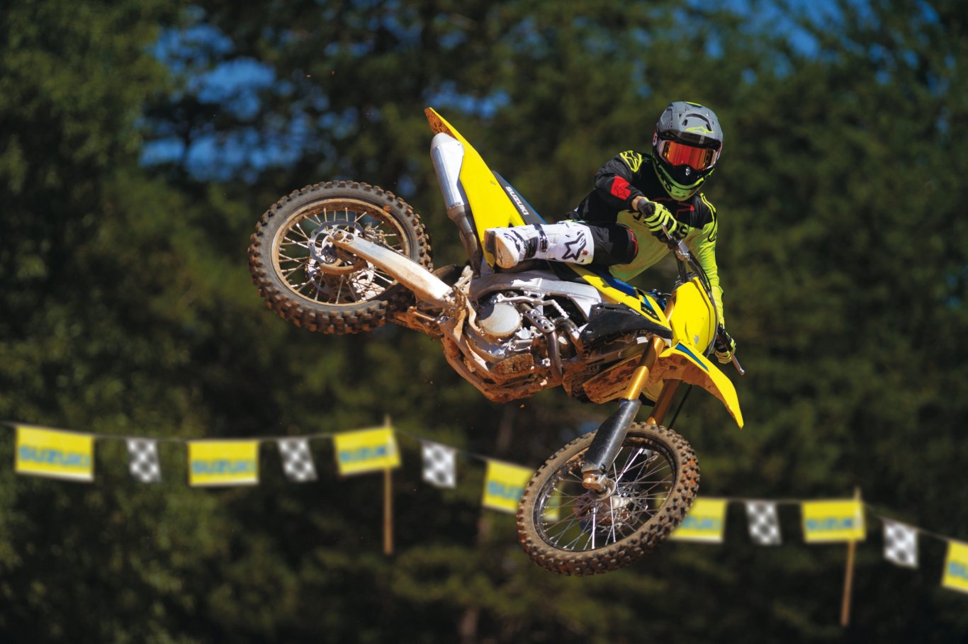 2026 Suzuki RM Z250