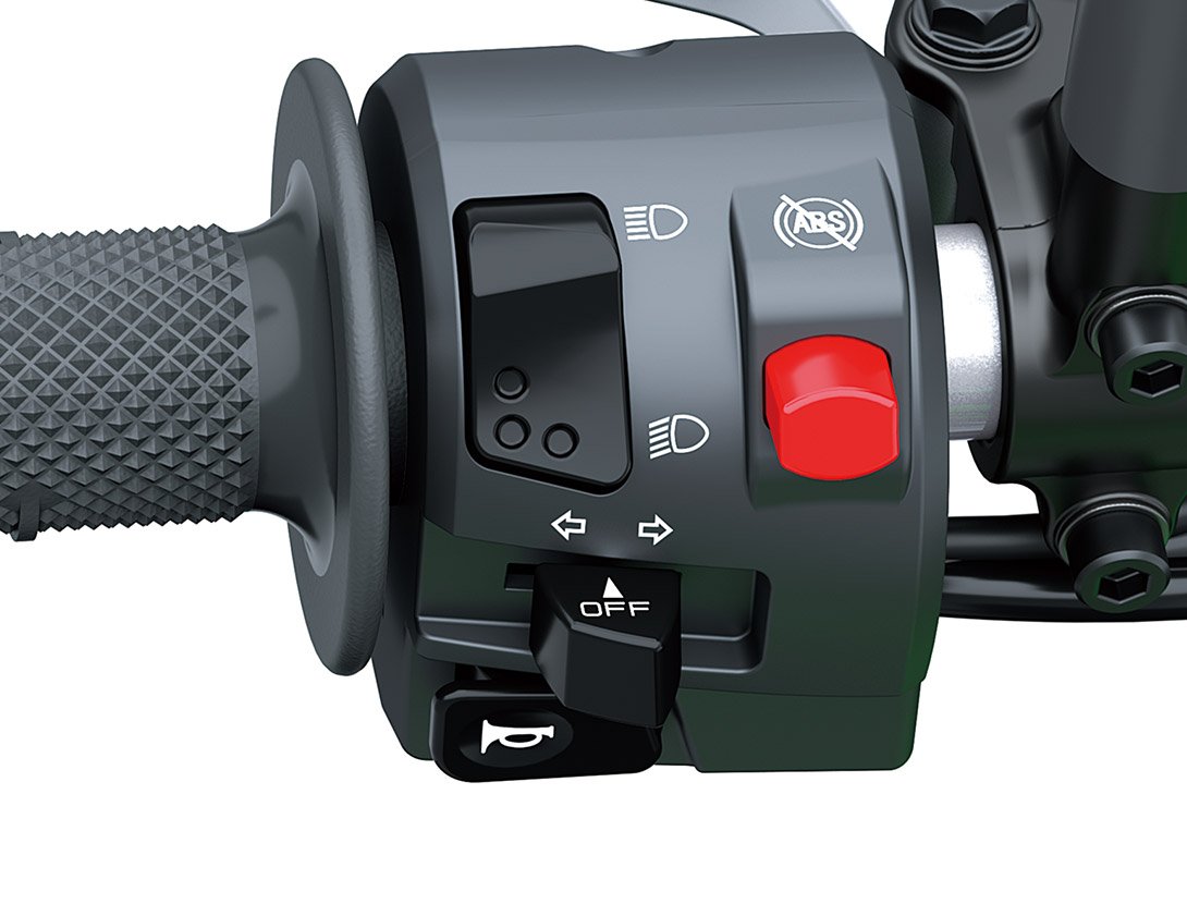 2026 Kawasaki KLX230 S Lime Green