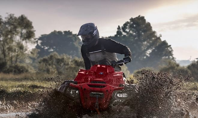 2025 Polaris Sportsman 850 Mud Edition Titanium Metallic