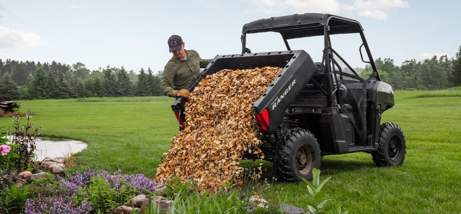2026 Polaris® RANGER 500 Sage Green