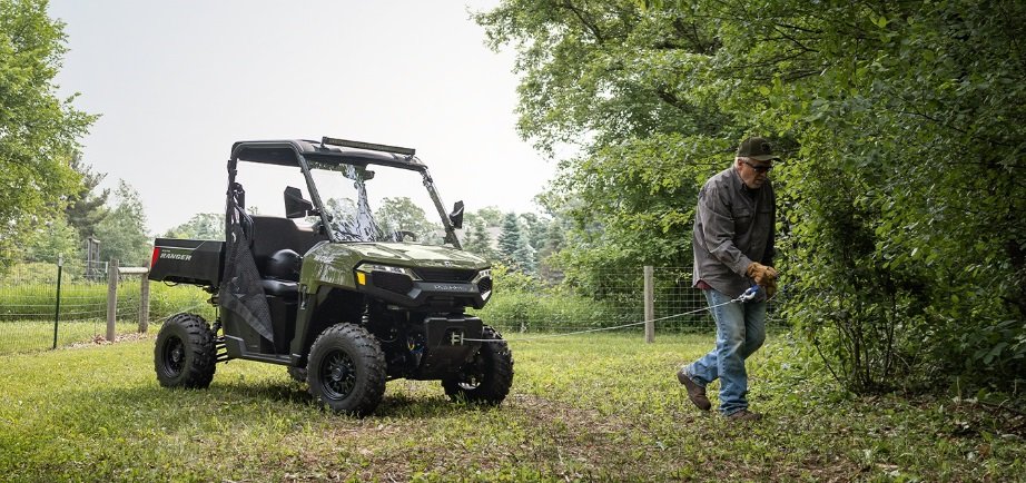 2026 Polaris® RANGER 500 Sage Green