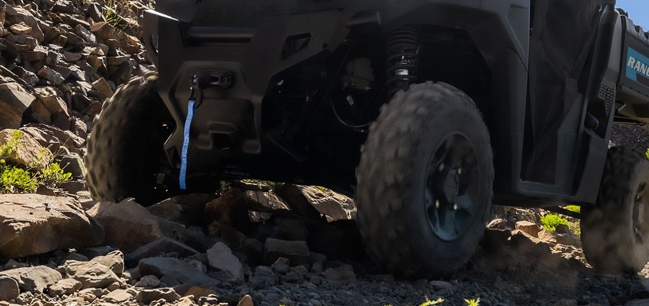 2026 Polaris® RANGER SP 570 NorthStar Edition 2 Seat Zenith Blue