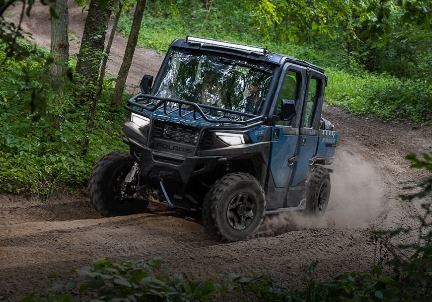 2026 Polaris® RANGER SP 570 NorthStar Edition 2 Seat Zenith Blue