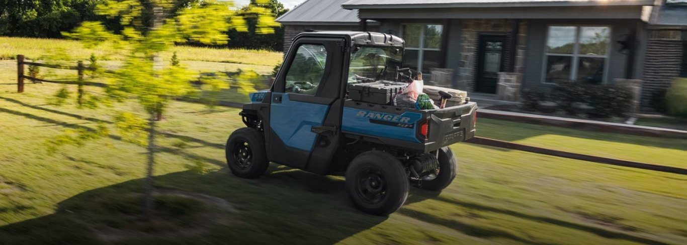 2026 Polaris® RANGER SP 570 NorthStar Edition 2 Seat Zenith Blue