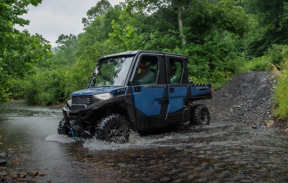 2026 Polaris® RANGER SP 570 NorthStar Edition 2 Seat Zenith Blue