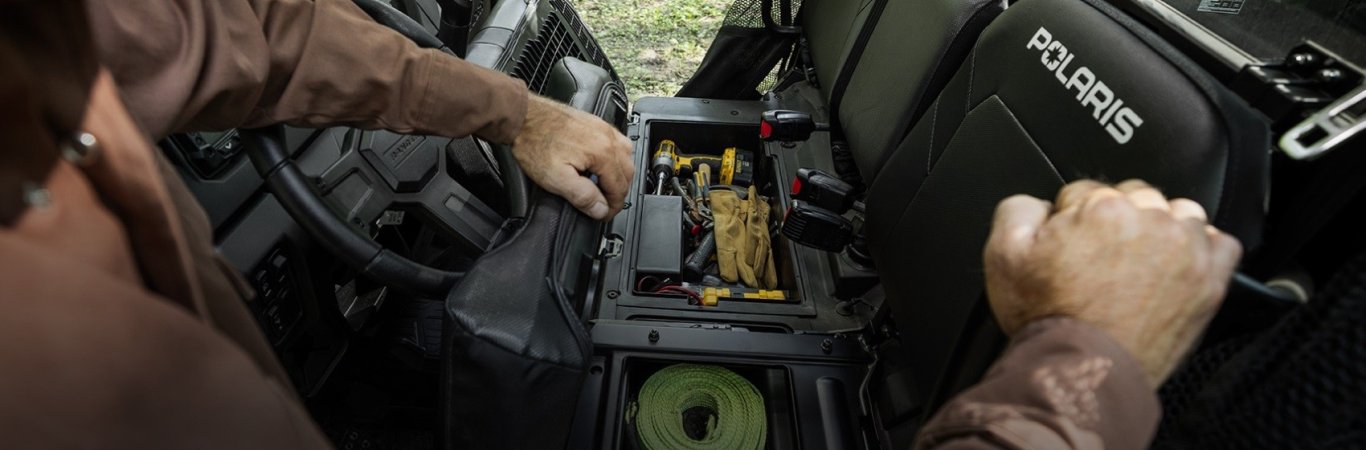 2026 Polaris® RANGER CREW 1000 Premium 3 Seat Polaris Pursuit Camo