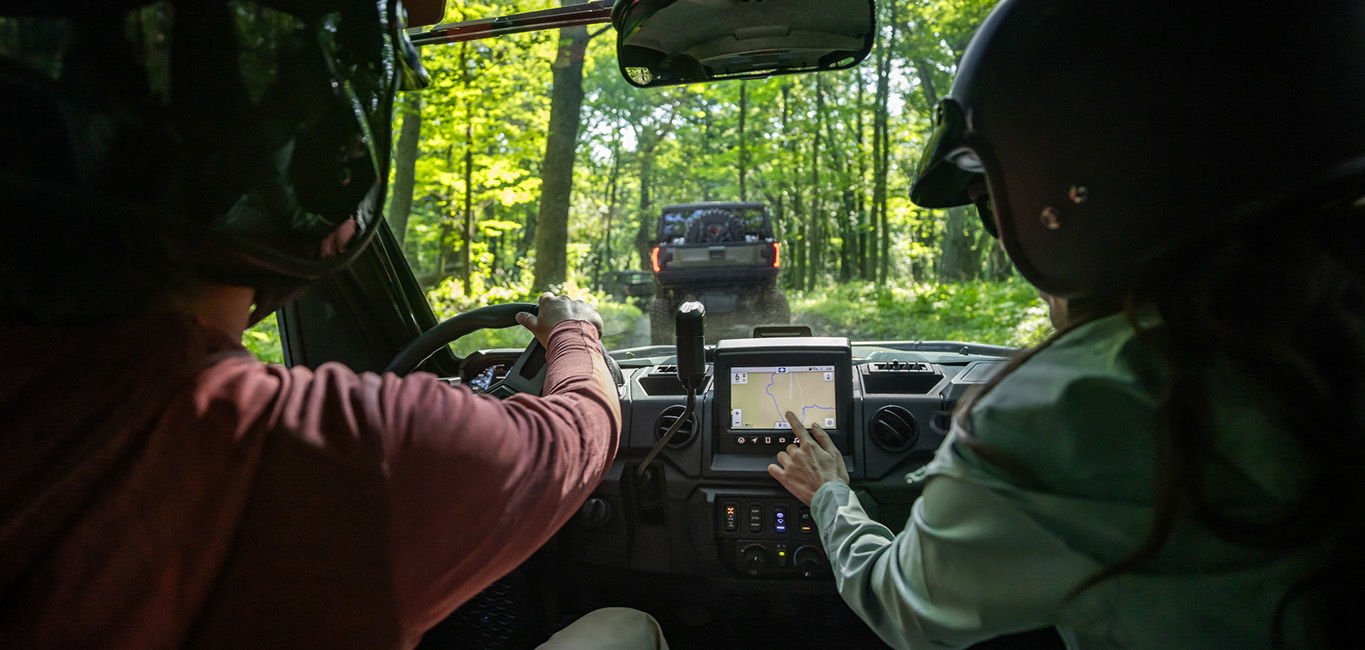 2026 Polaris® RANGER CREW XP 1000 NorthStar Trail Boss Edition 6 Seat Heavy Metal