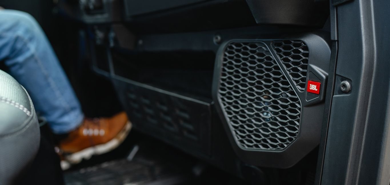 2026 Polaris® RANGER CREW XP 1000 Texas Edition Black Crystal