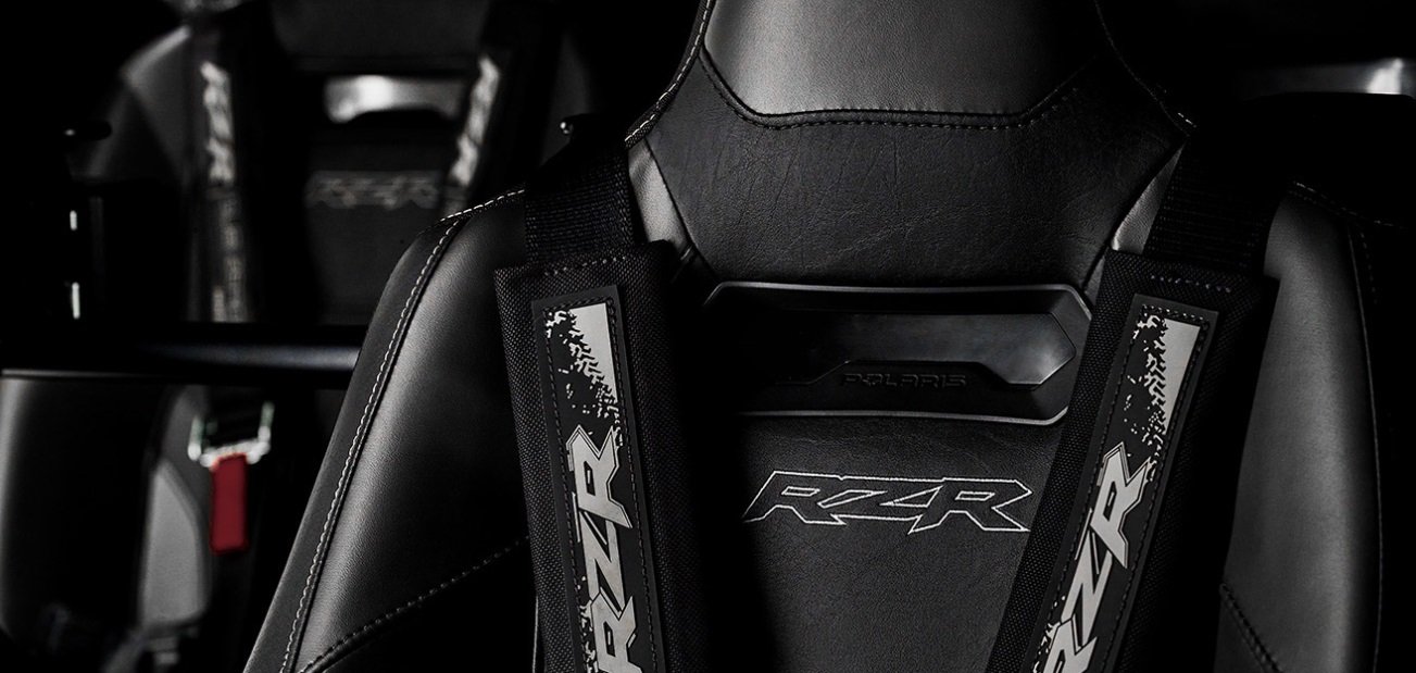 2026 Polaris® RZR Pro S Sport 2 Seat Storm Gray