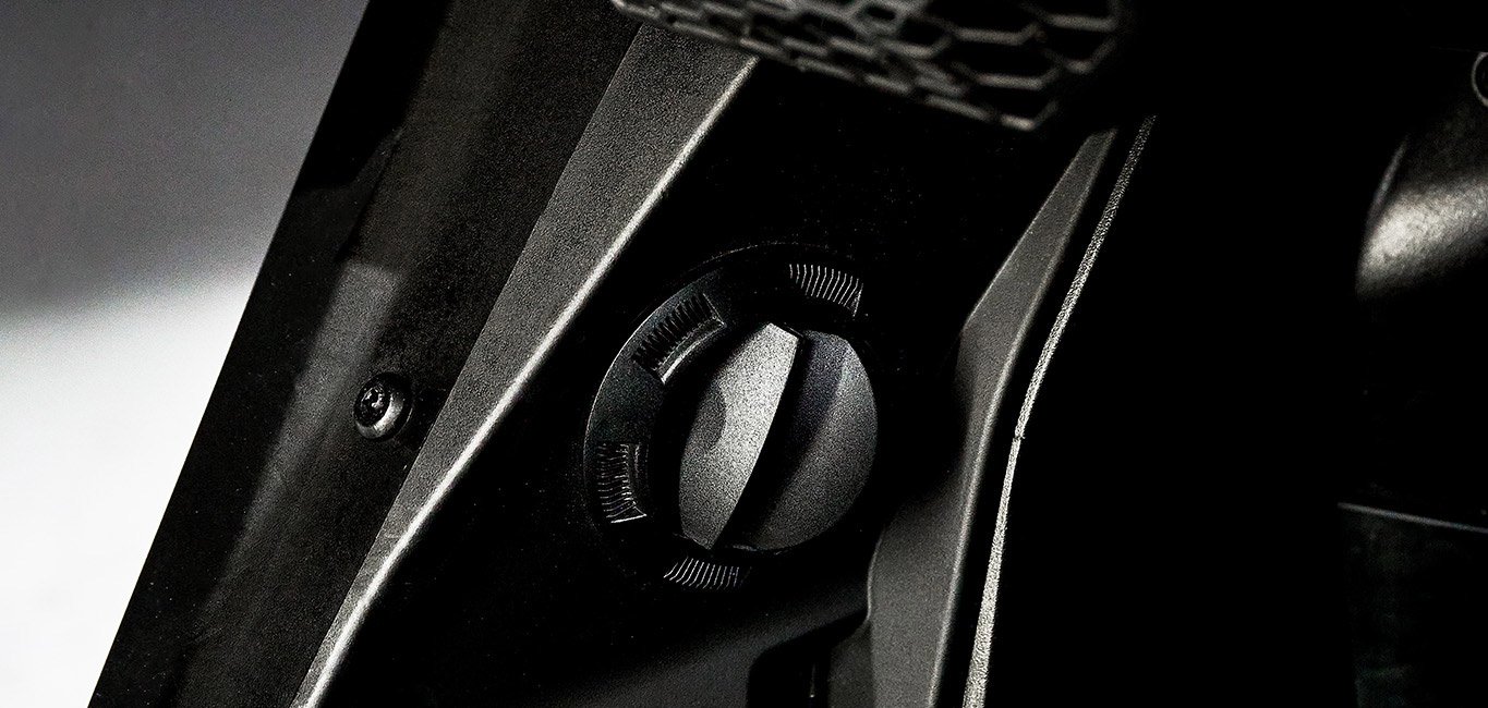 2026 Polaris® RZR Pro S Sport 2 Seat Storm Gray