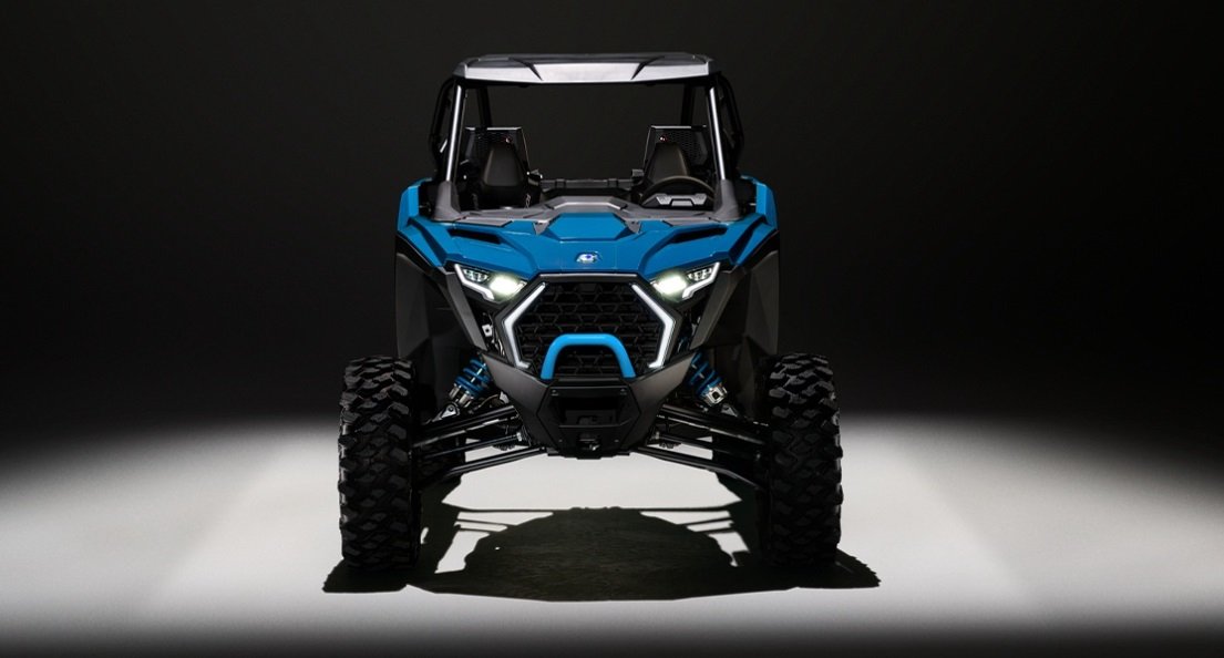 2026 Polaris® RZR Pro XP Sport 2 Seat Storm Gray