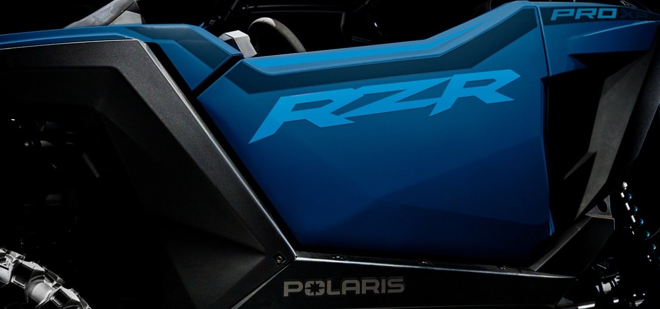 2026 Polaris® RZR Pro XP Sport 2 Seat Storm Gray