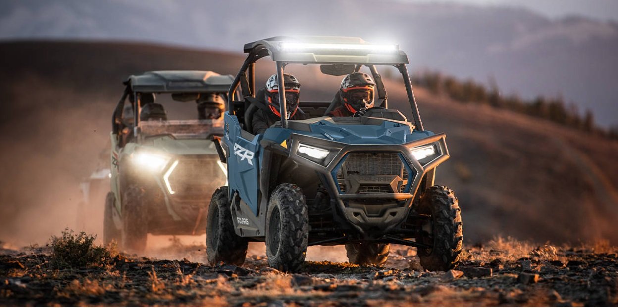 2026 Polaris® RZR Trail Ultimate Sand Dune