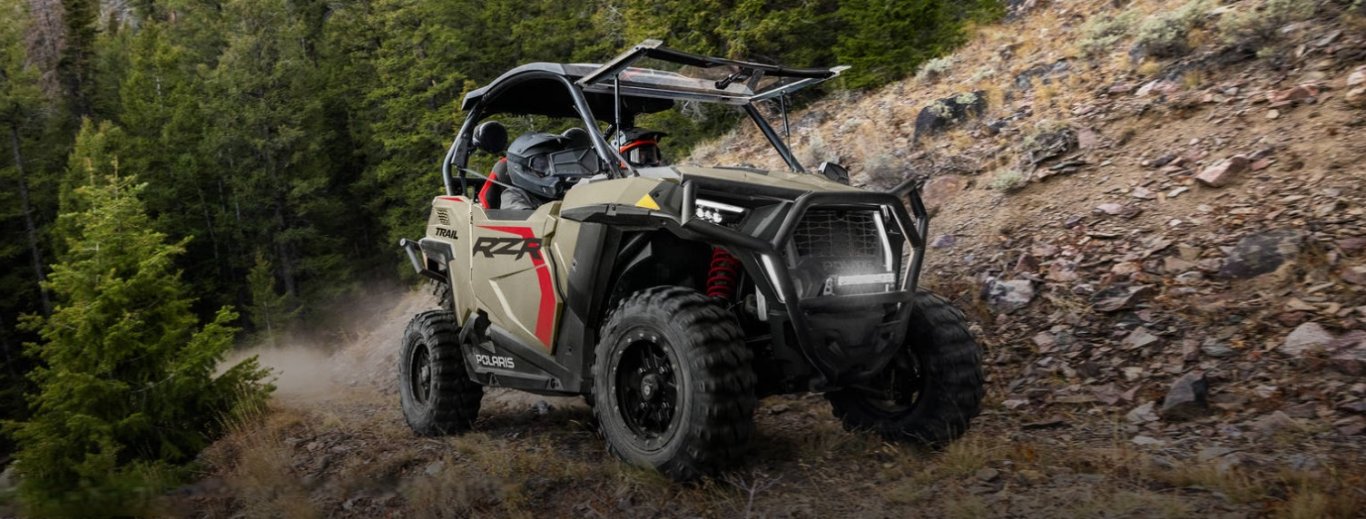 2026 Polaris® RZR Trail Ultimate Sand Dune
