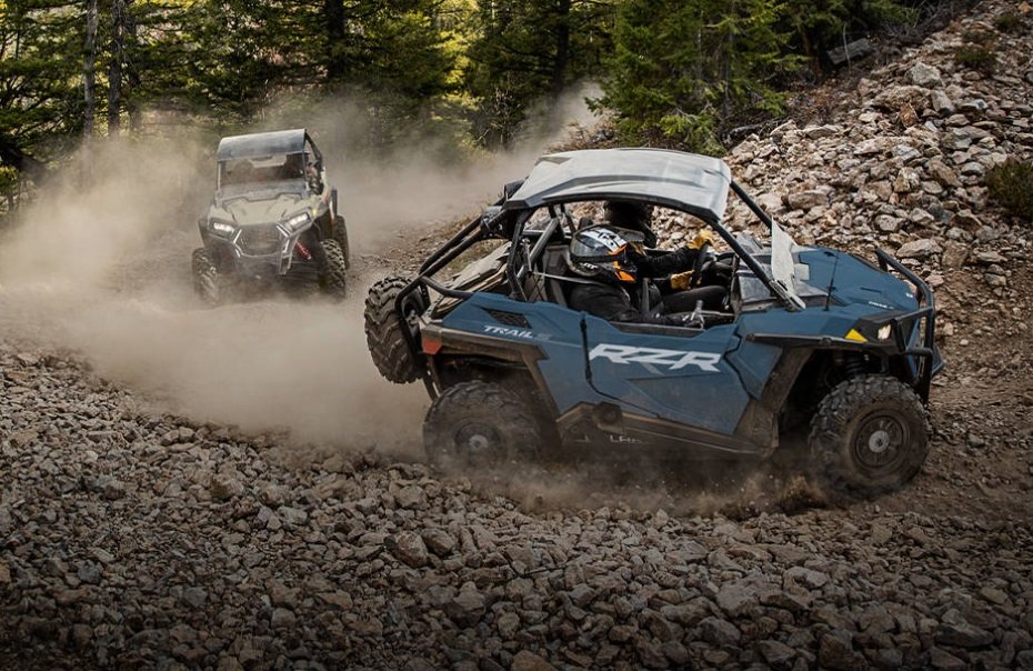 2026 Polaris® RZR Trail Ultimate Sand Dune