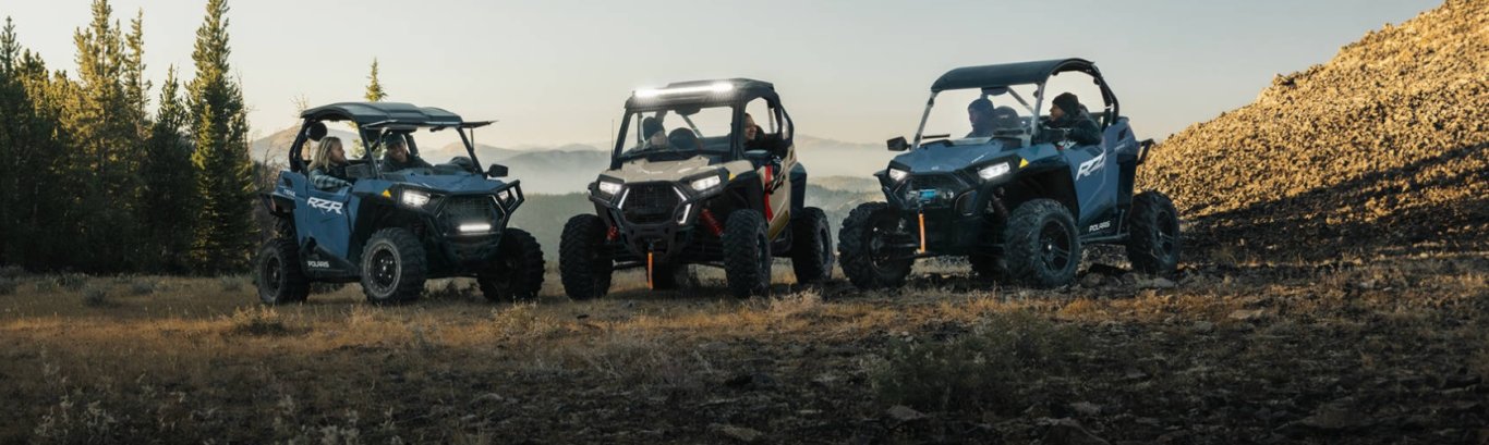 2026 Polaris® RZR Trail Ultimate Sand Dune