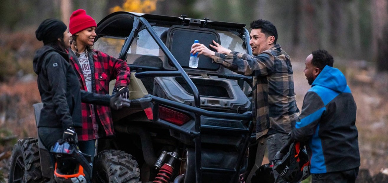 2026 Polaris® RZR Trail Ultimate Sand Dune