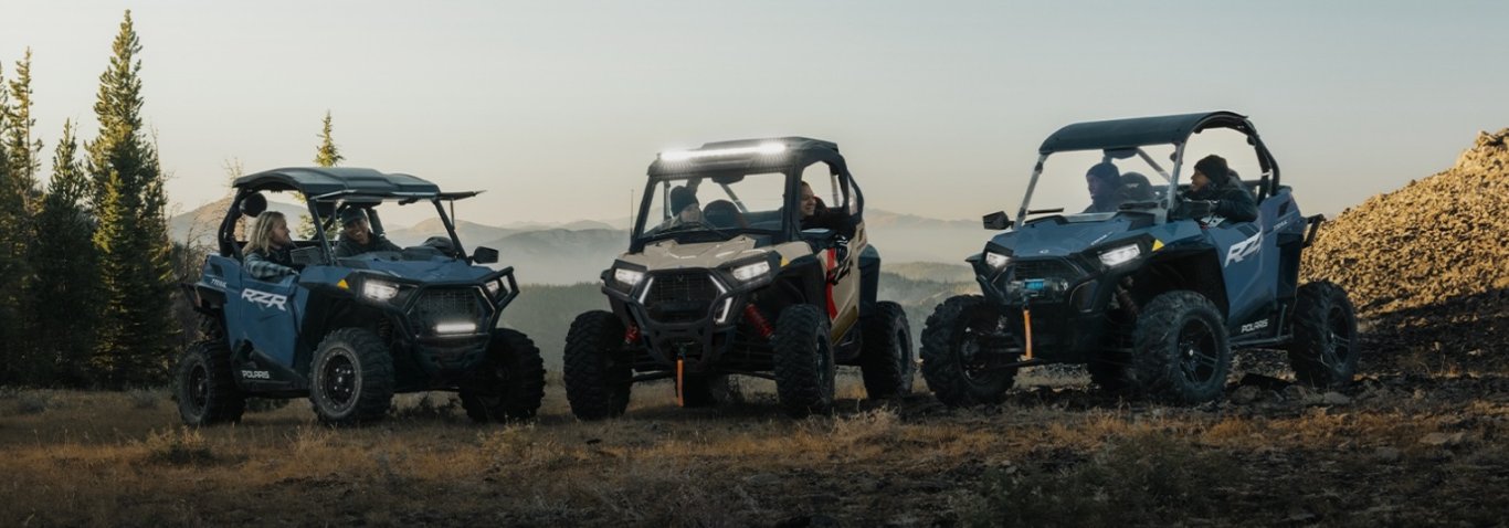 2026 Polaris® RZR Trail S 1000 Ultimate Sand Dune
