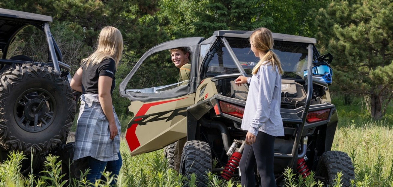 2026 Polaris® RZR Trail S 1000 Ultimate Sand Dune