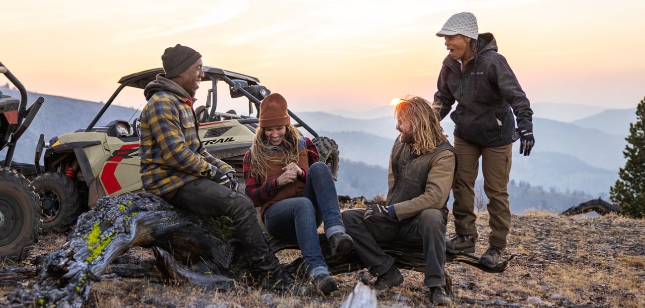 2026 Polaris® RZR Trail S 1000 Ultimate Sand Dune