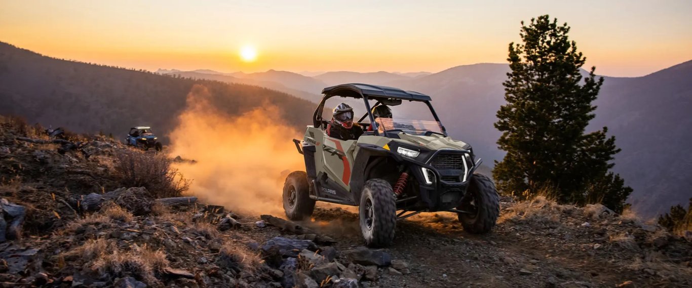 2026 Polaris® RZR Trail S 1000 Ultimate Sand Dune