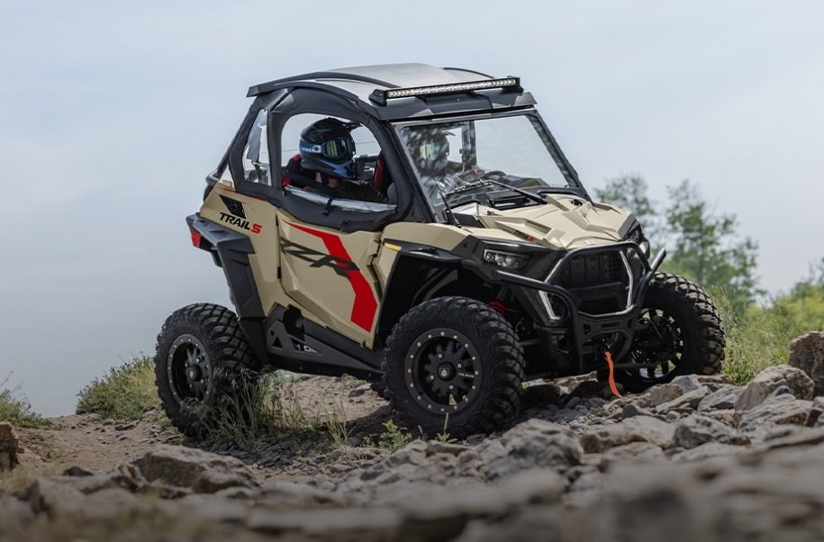 2026 Polaris® RZR Trail S 1000 Ultimate Sand Dune