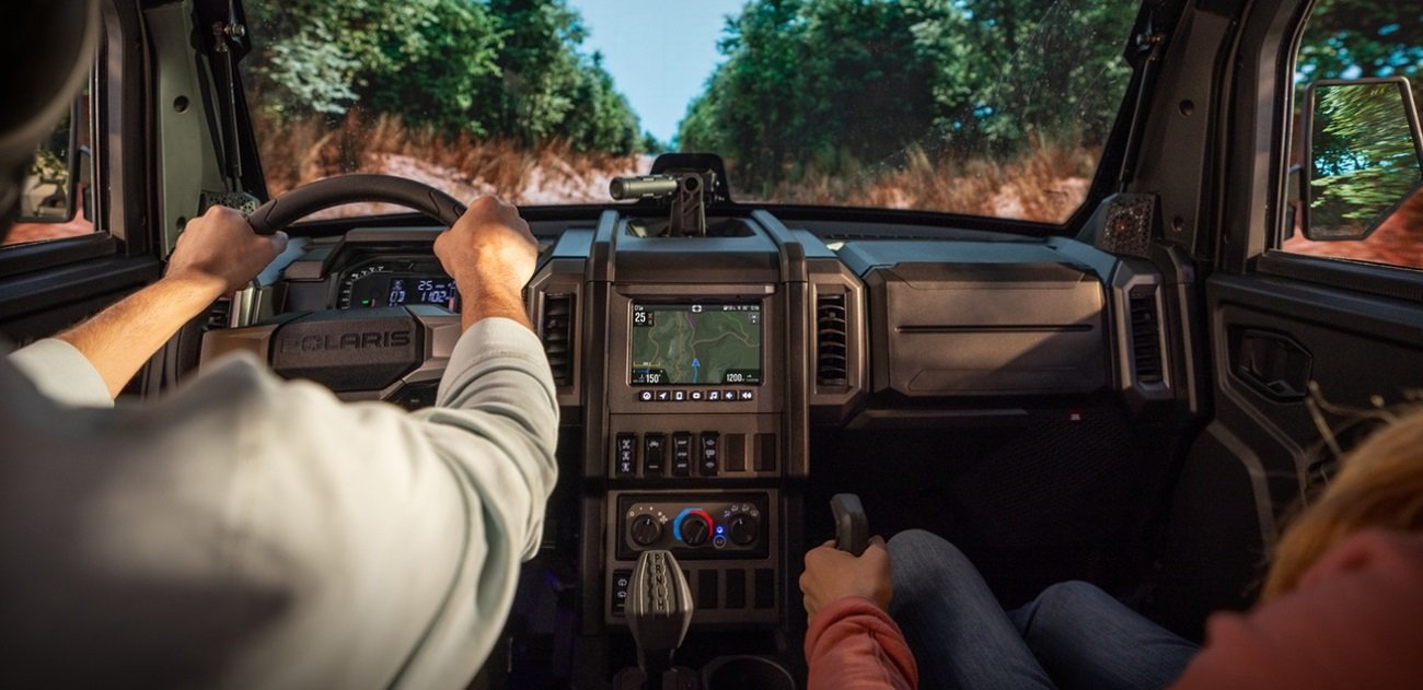 2026 Polaris® XPEDITION XP NorthStar 5 Seat Slate Gray