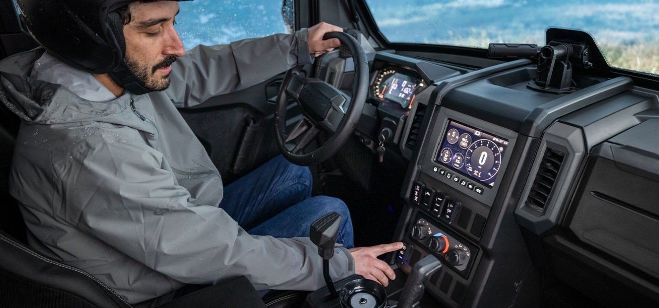 2026 Polaris® XPEDITION ADV NorthStar 2 Seat Slate Gray