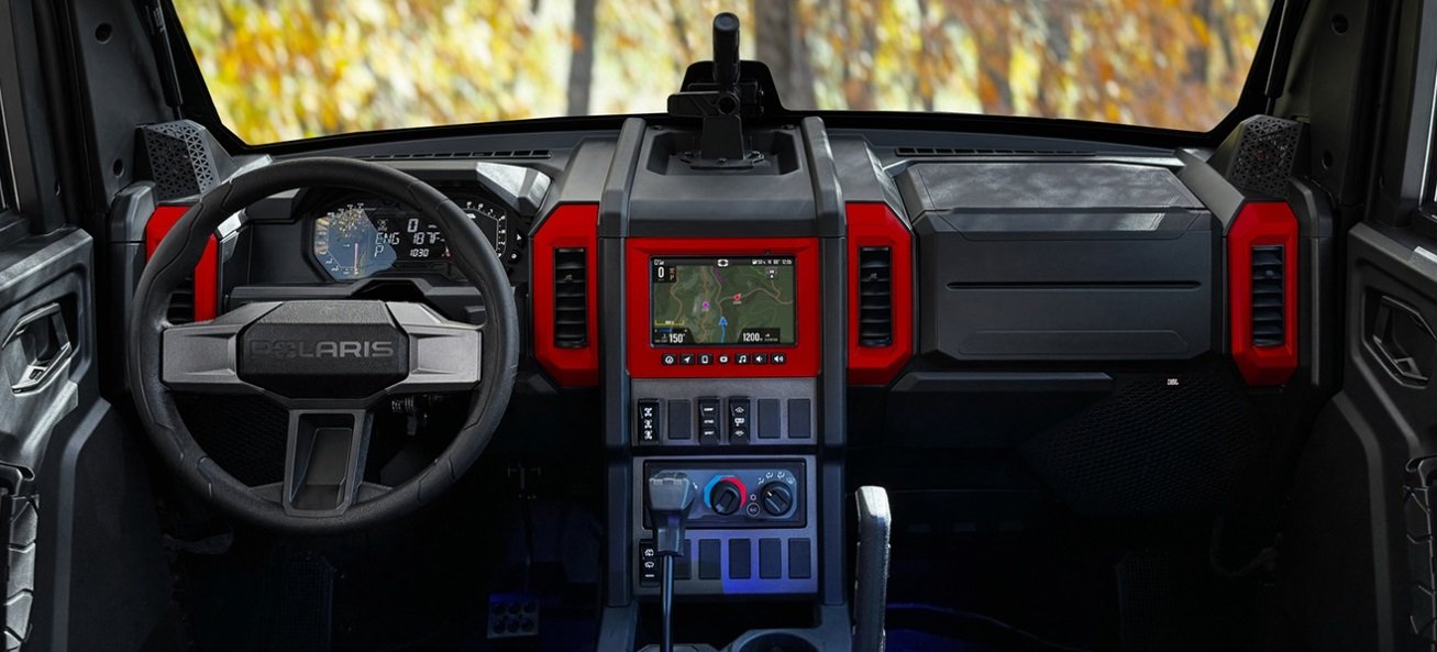 2026 Polaris® XPEDITION ADV NorthStar 2 Seat Slate Gray