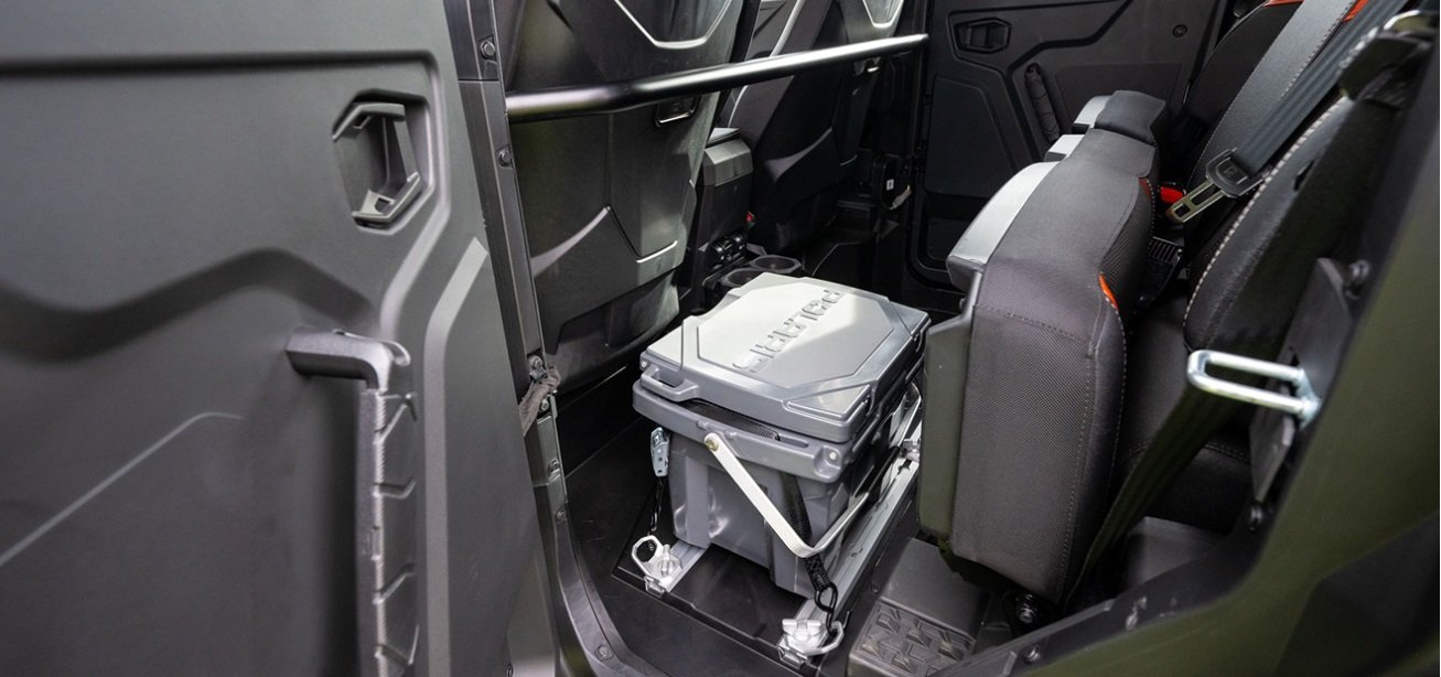 2026 Polaris® XPEDITION ADV NorthStar 2 Seat Slate Gray