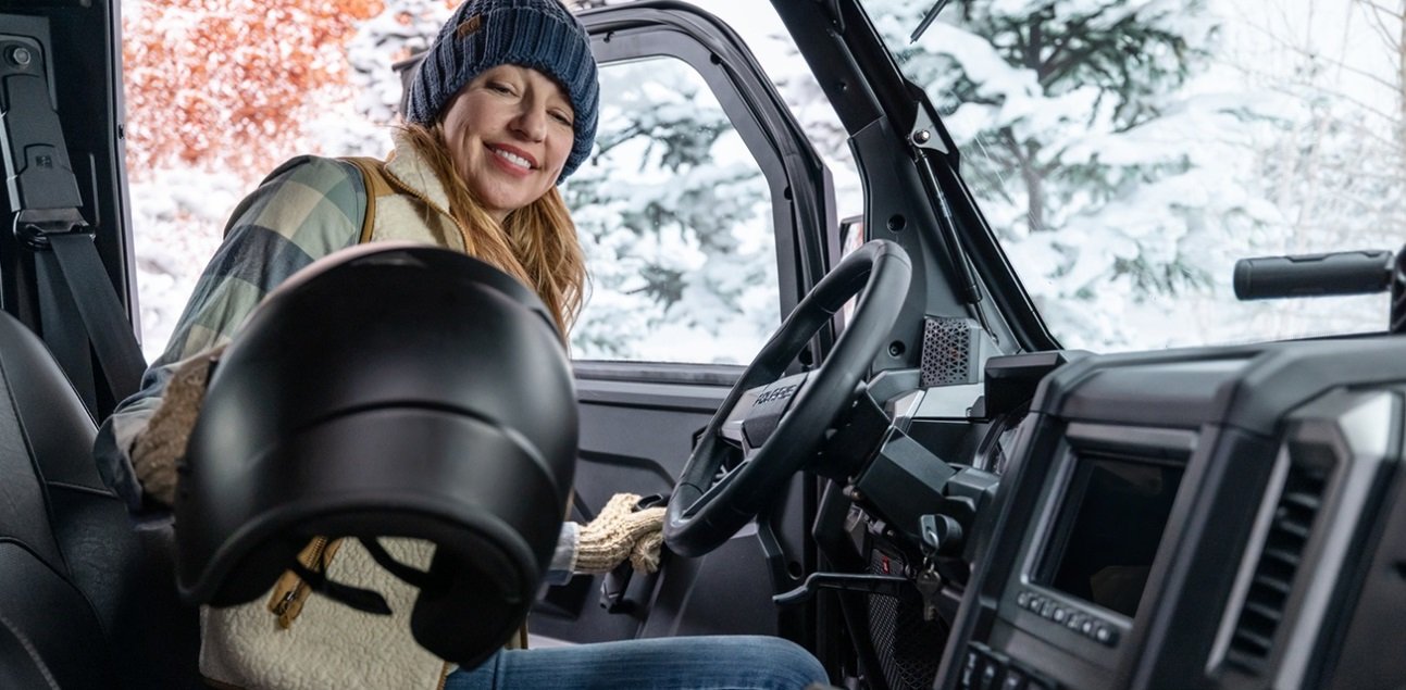 2026 Polaris® XPEDITION XP NorthStar 5 Seat Slate Gray