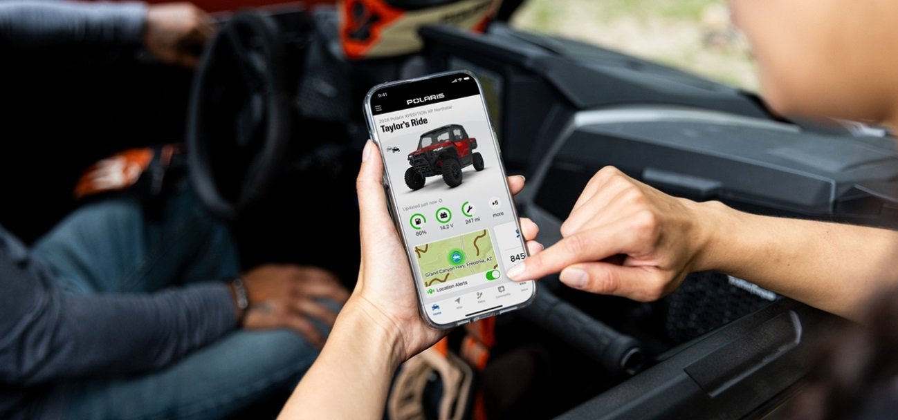 2026 Polaris® XPEDITION XP NorthStar 5 Seat Slate Gray