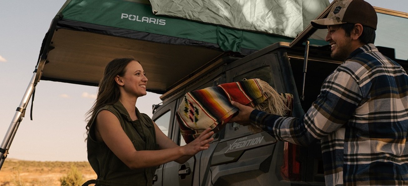 2026 Polaris® XPEDITION ADV NorthStar 2 Seat Slate Gray