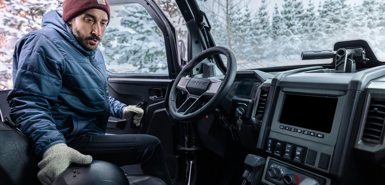 2026 Polaris® XPEDITION ADV NorthStar 2 Seat Slate Gray