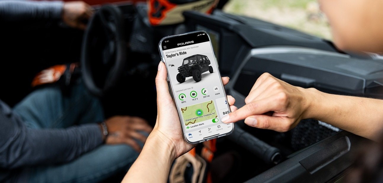 2026 Polaris® XPEDITION ADV NorthStar 2 Seat Slate Gray