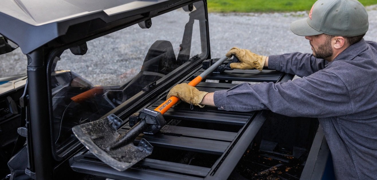 2026 Polaris® GENERAL 1000 Premium Zenith Blue