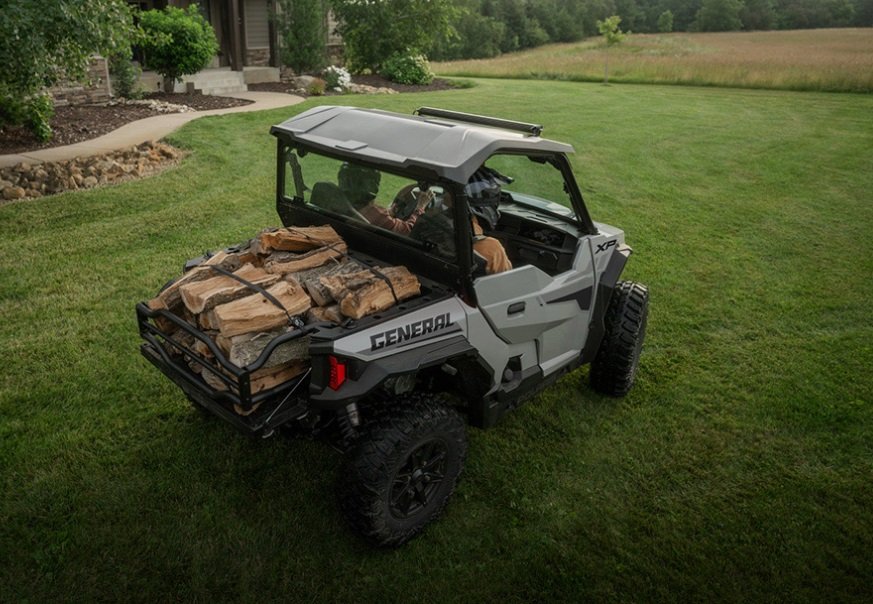 2026 Polaris® GENERAL XP 1000 Ultimate 2 Seat Super Graphite