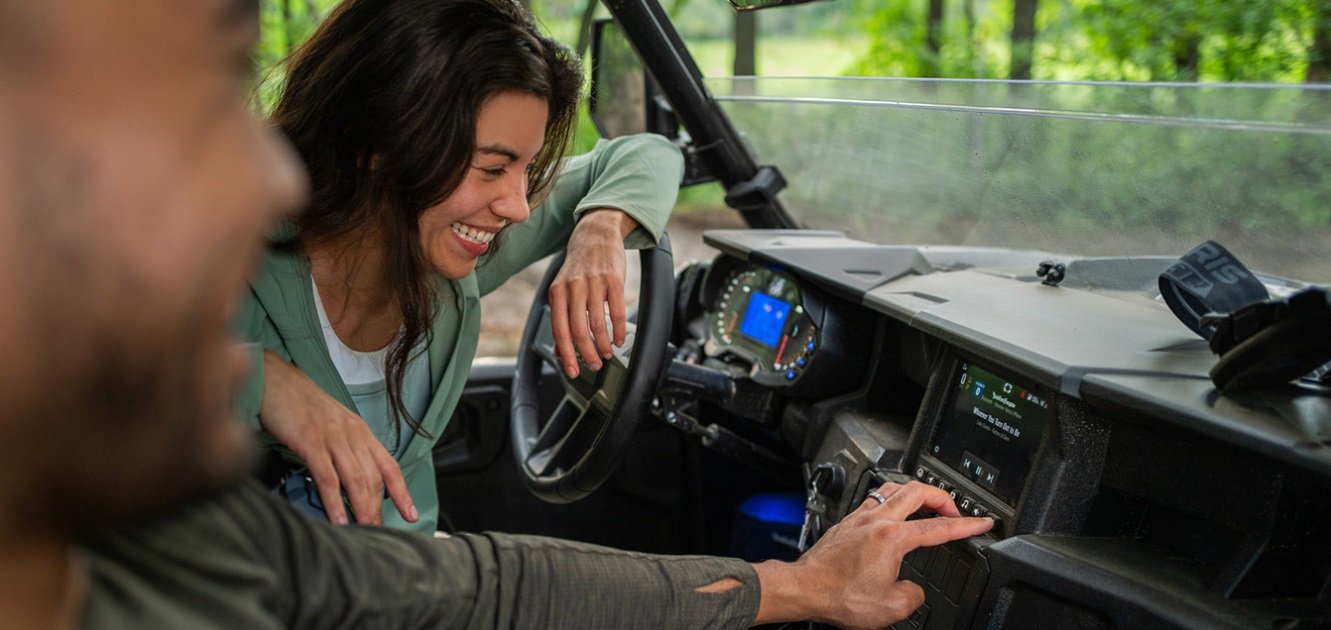 2026 Polaris® GENERAL XP 1000 Ultimate 2 Seat Super Graphite