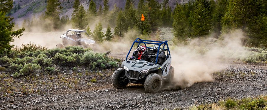 2026 Polaris® RZR 200 EFI Indy Red